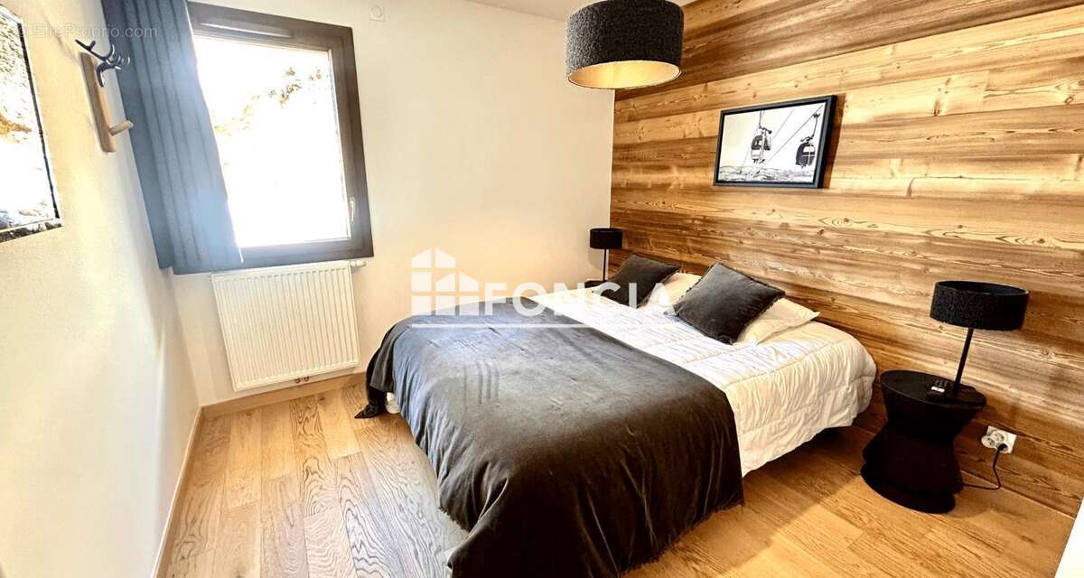 Appartement à HAUTELUCE