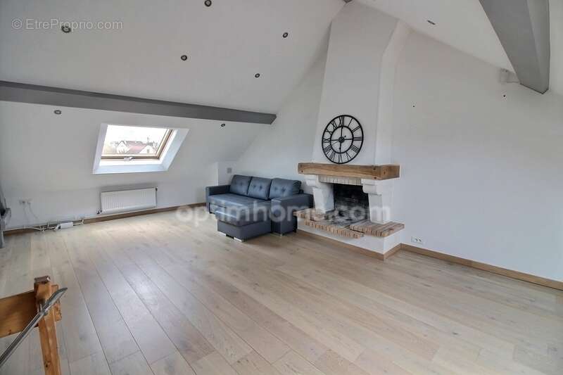 Maison à CARRIERES-SOUS-POISSY