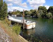 Maison à VILLENEUVE-LA-GARENNE