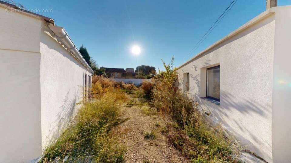 Terrain à MARSEILLE-14E