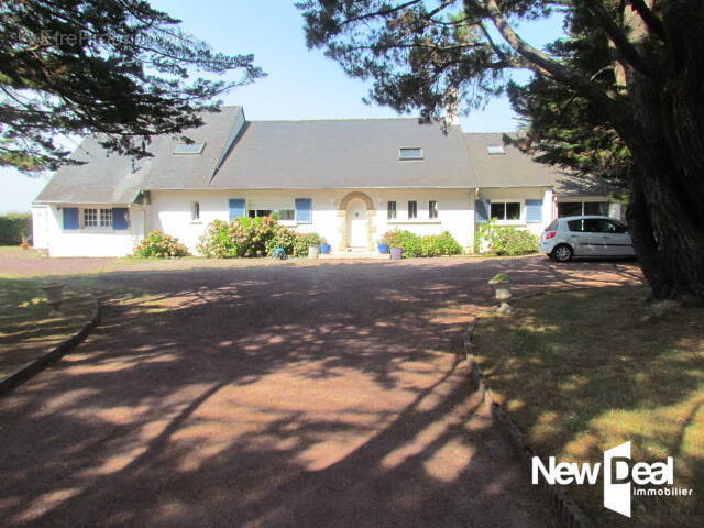 Maison à LA TURBALLE