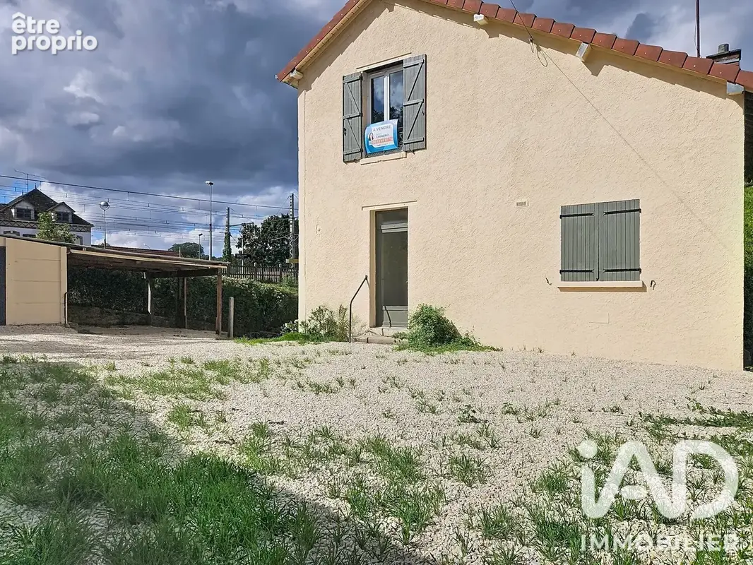 Photo 1 - Maison à SAINT-JULIEN-DU-SAULT