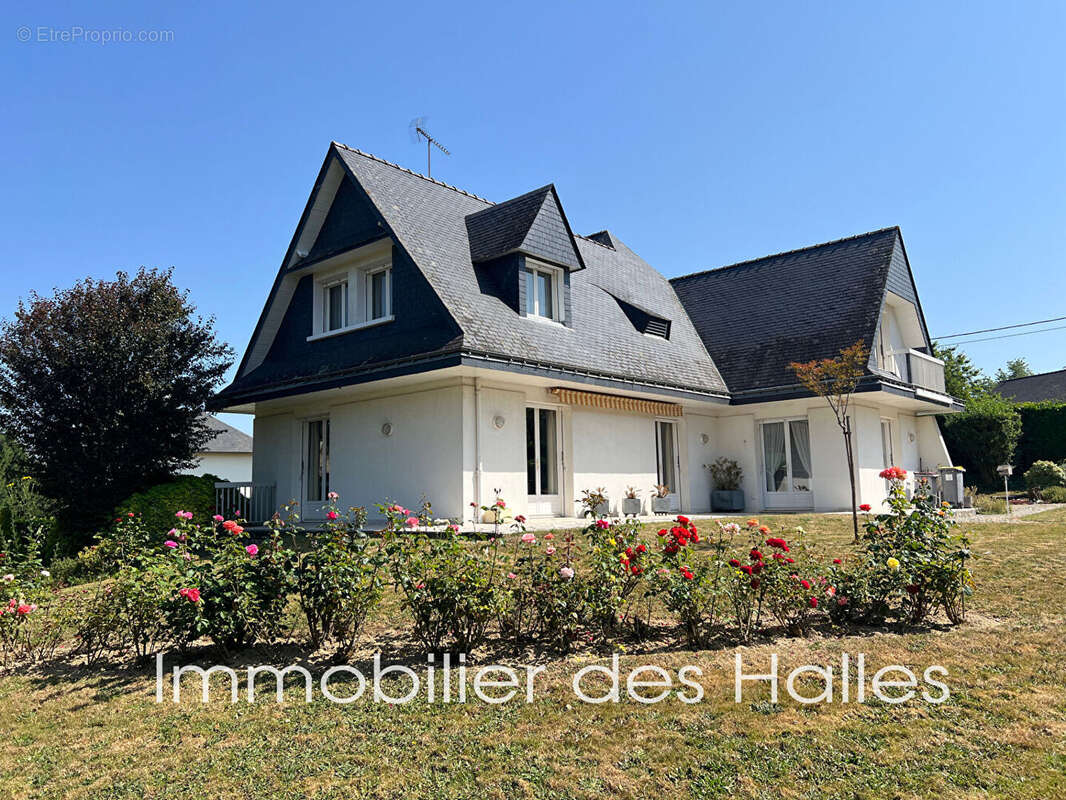 Maison à RENAZE