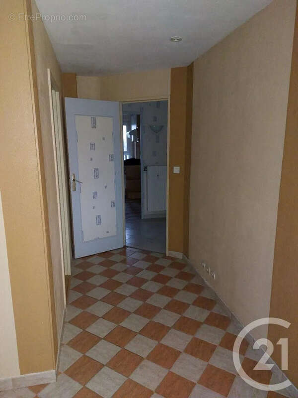 Appartement à SAINT-MEMMIE