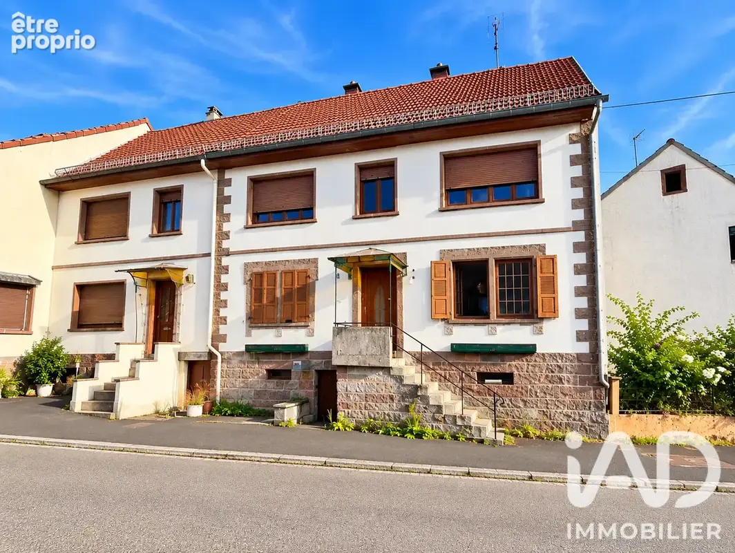 Photo 1 - Maison à PETERSBACH