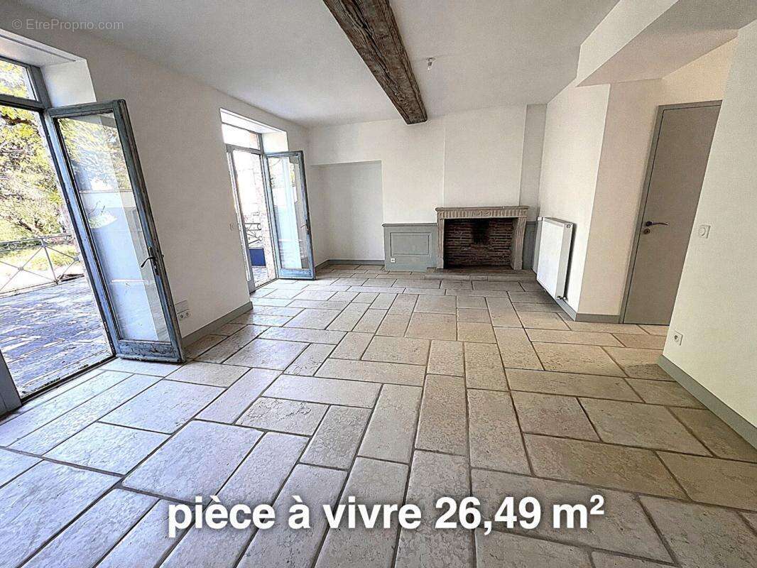Appartement à BEAUREGARD
