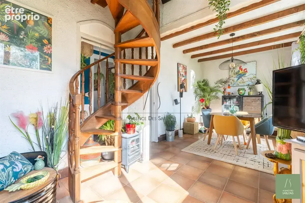 Maison 5 pièces 80 m² à vendre à Le Vesinet (78110) - photo 3