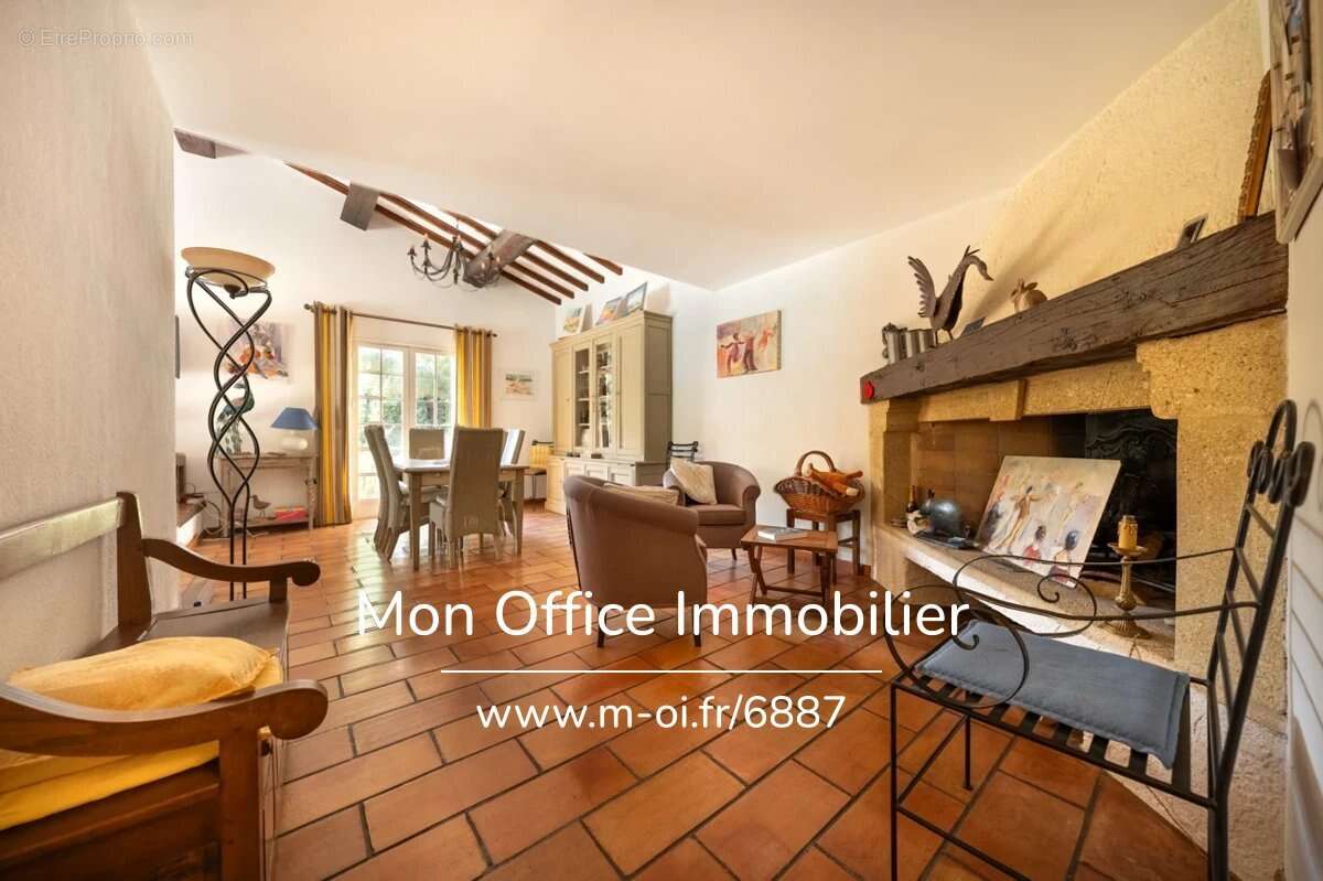 Maison à AIX-EN-PROVENCE