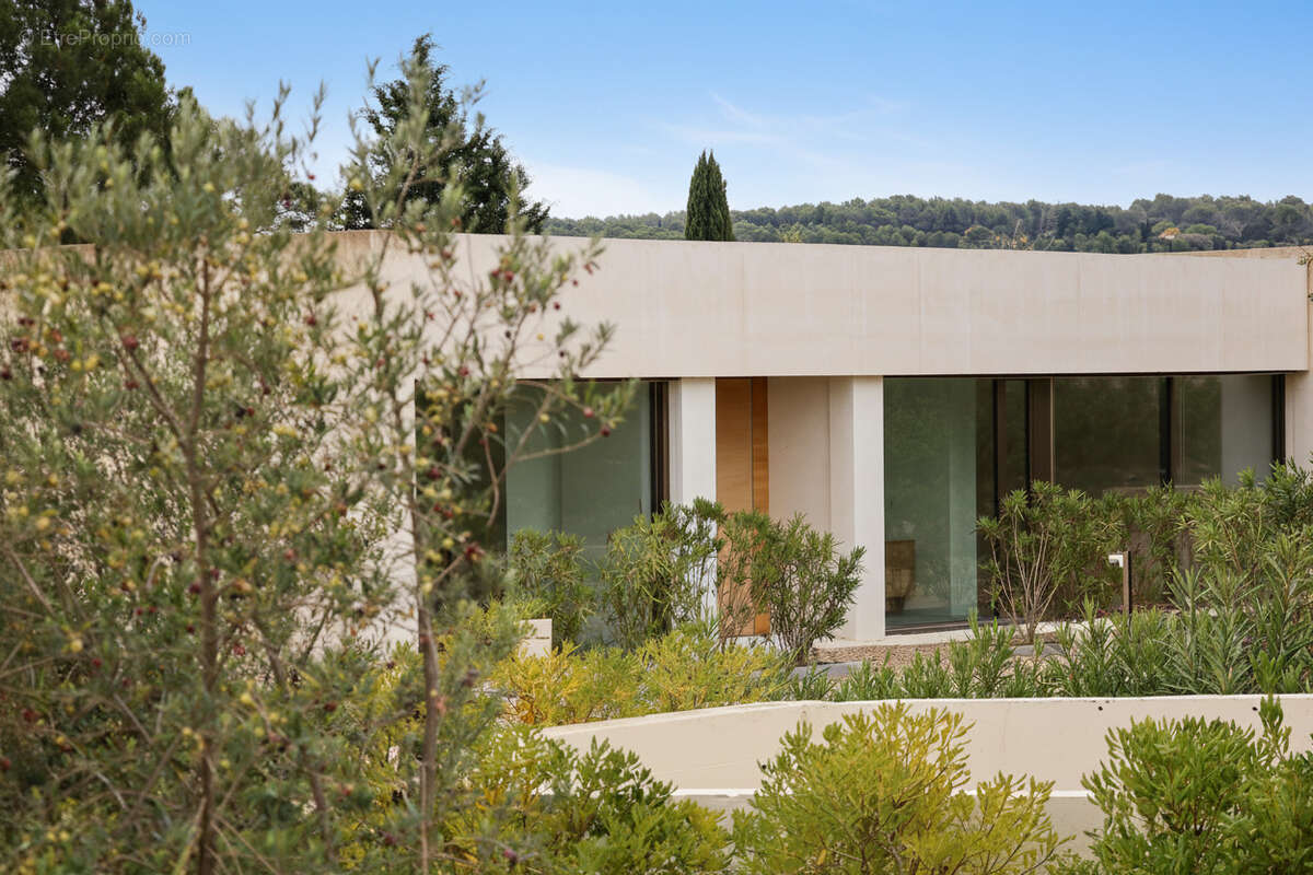 Maison à AIX-EN-PROVENCE