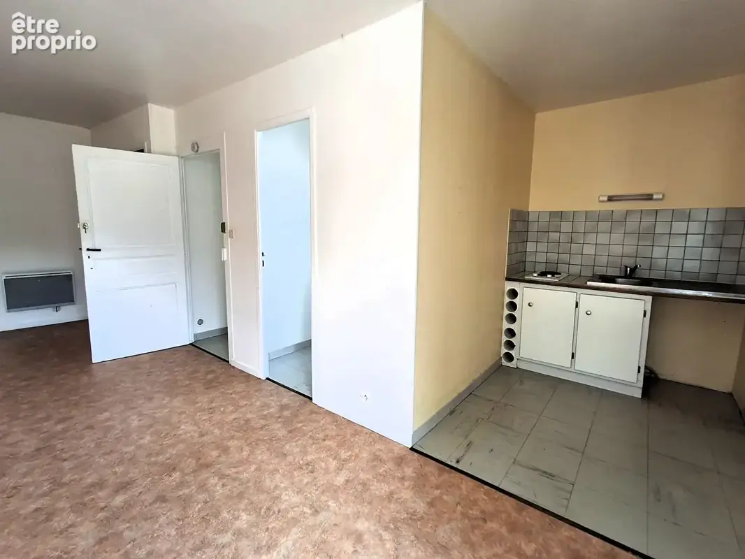 SAINTES-  Ensemble immobilier - photo 11