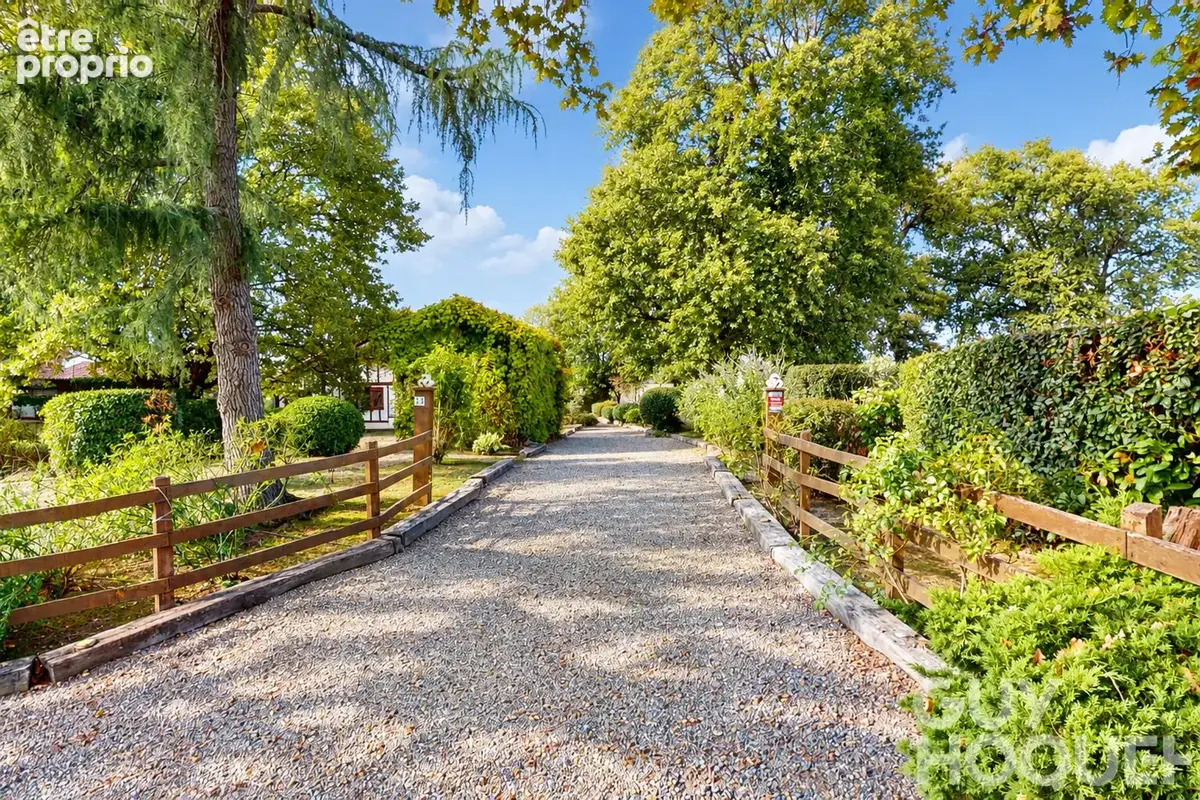 Magnifique propriété landaise avec annexe proche Aire sur l'Adour - photo 14