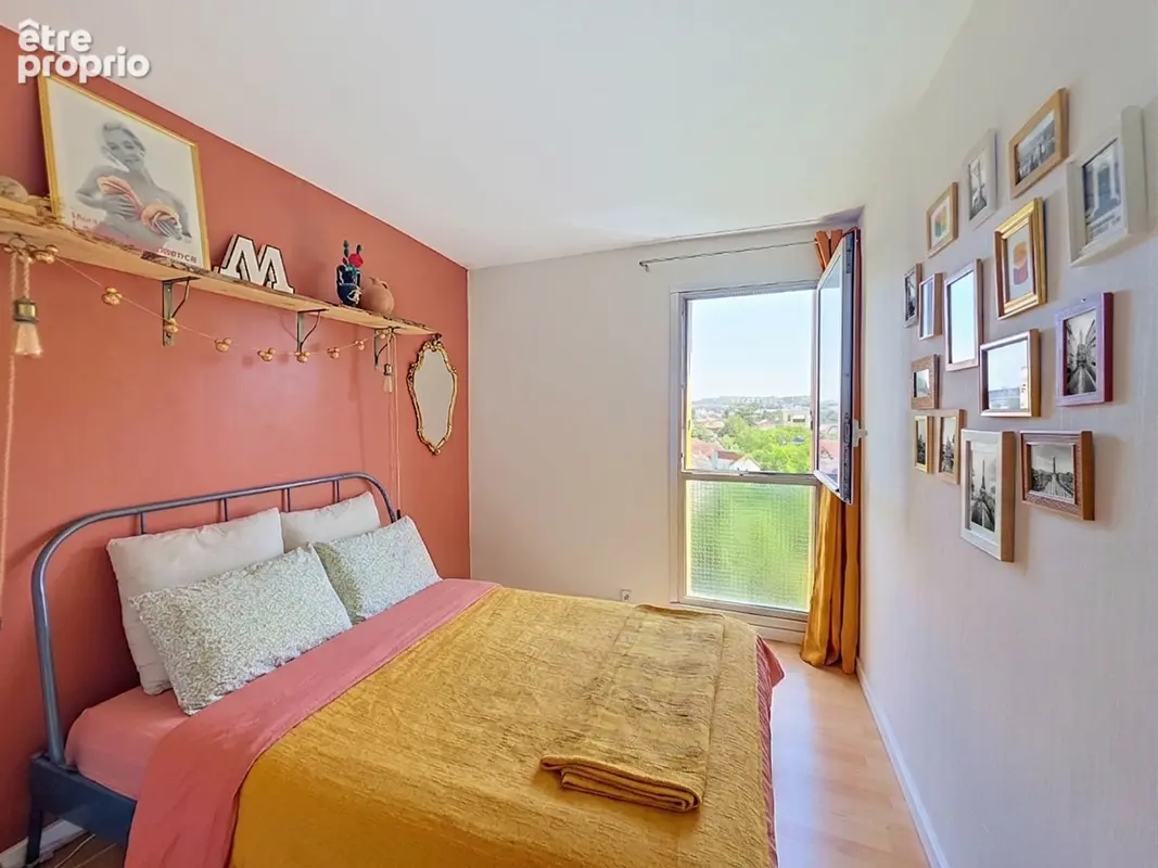 Appartement Antony 3 pièces 49.92 m2 - photo 4