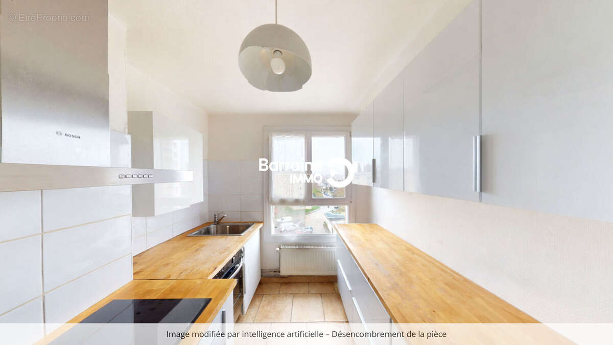 Appartement à MORLAIX