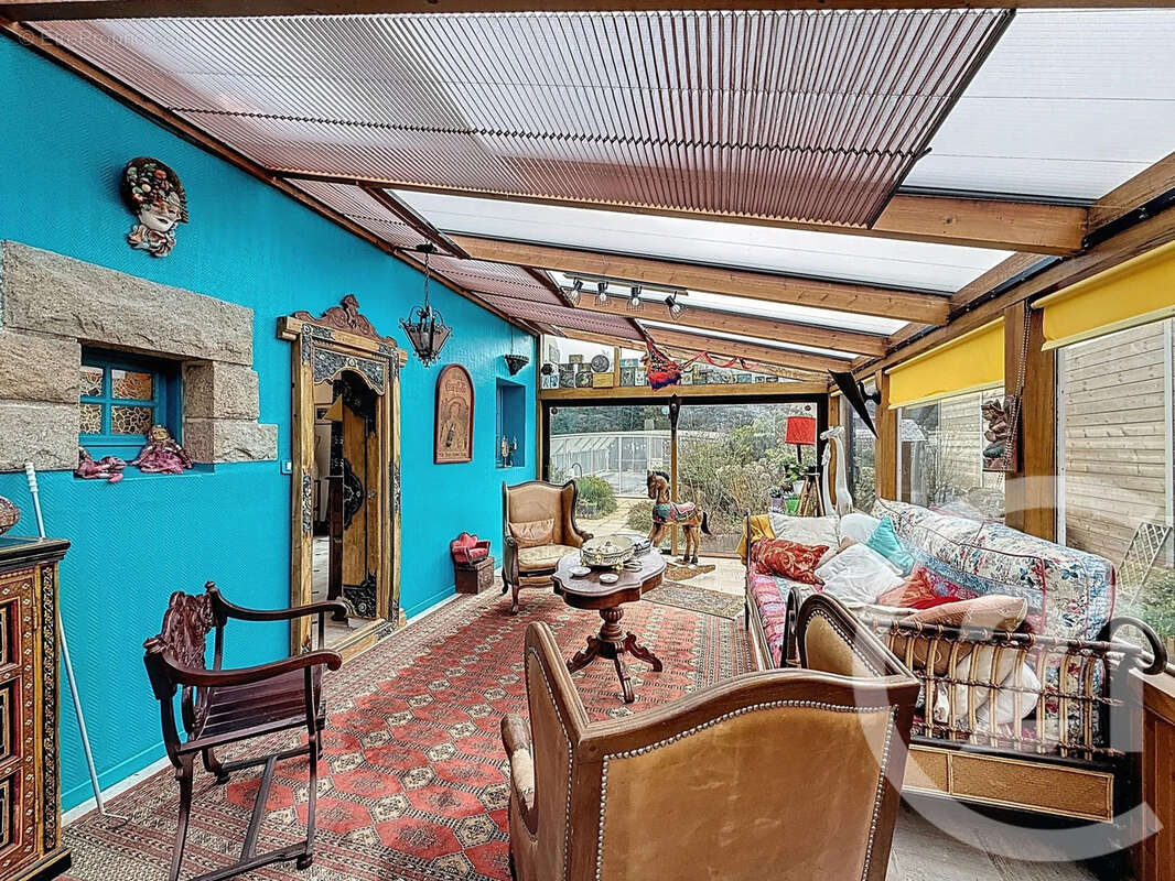 Maison à PLOUMILLIAU