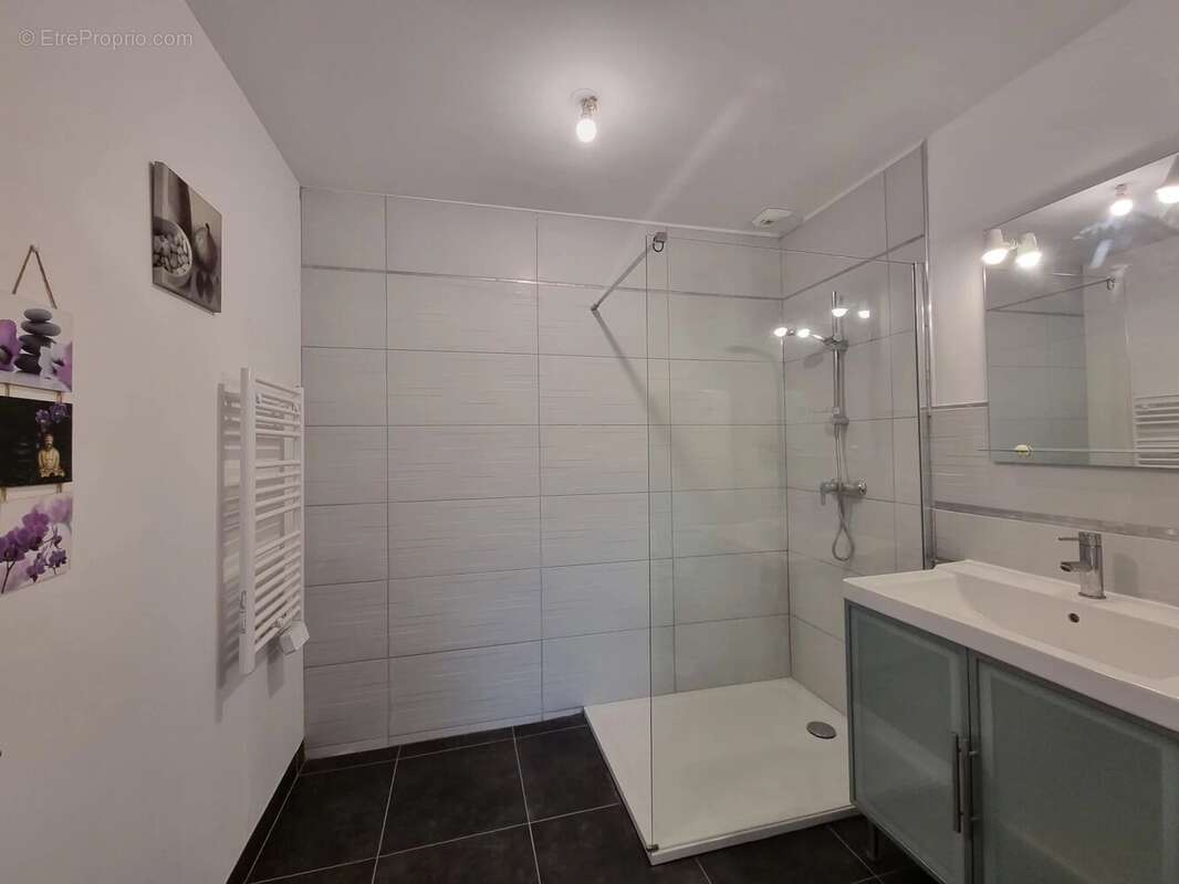 Appartement à SAINT-MARCELLIN