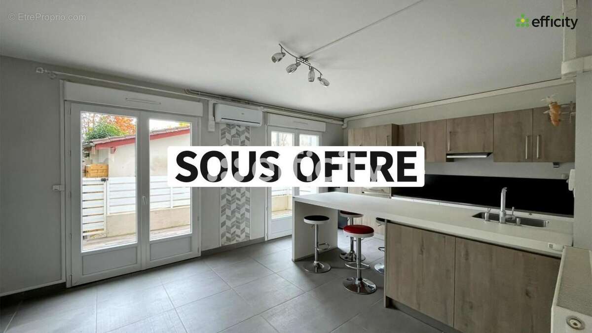 Appartement à BERGERAC