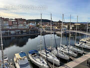 Appartement à GRUISSAN