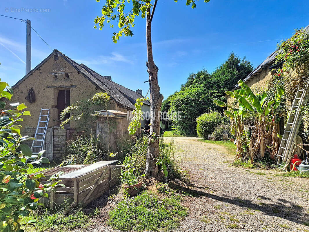 Maison à EVRAN
