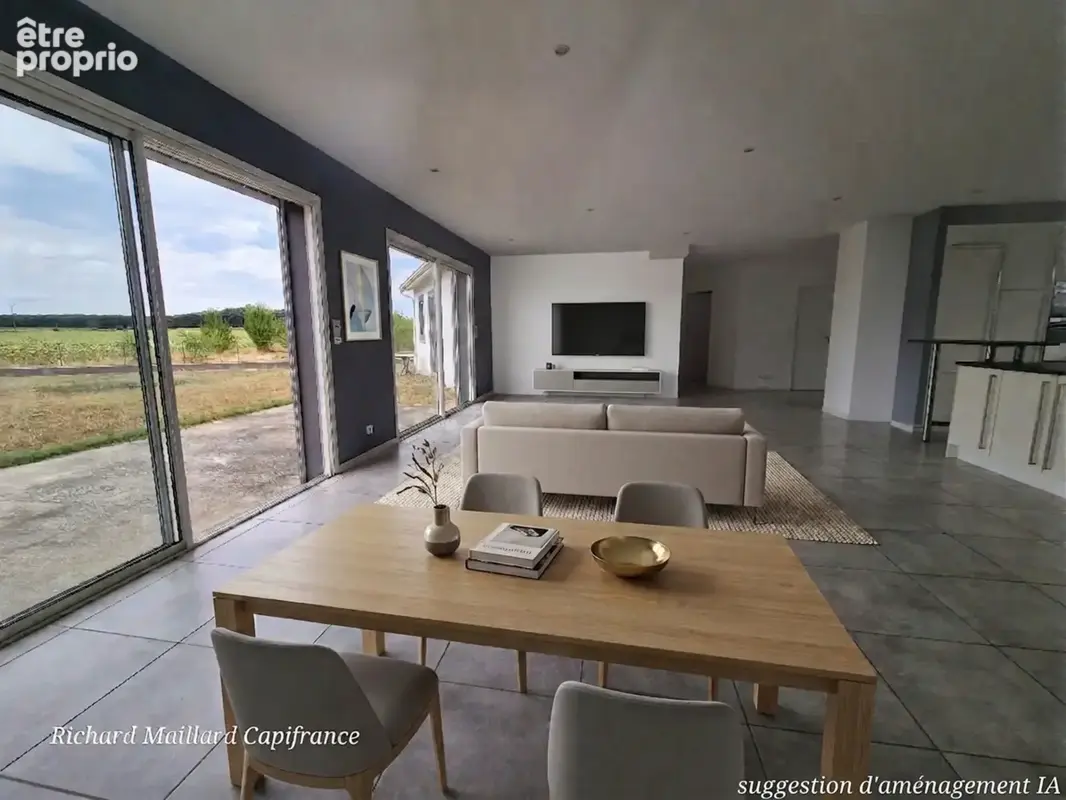 Maison à vendre 5 pièces MERVILLE (31) - photo 7