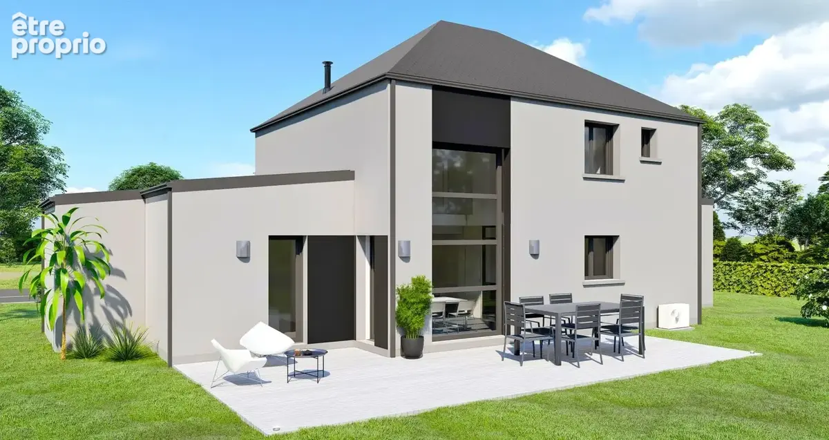 Terrain à bâtir de 319 m² à TORCE (35) - photo 12