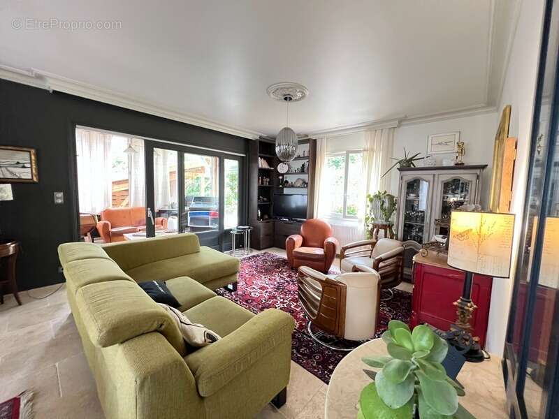 Maison à CHAUFFAILLES