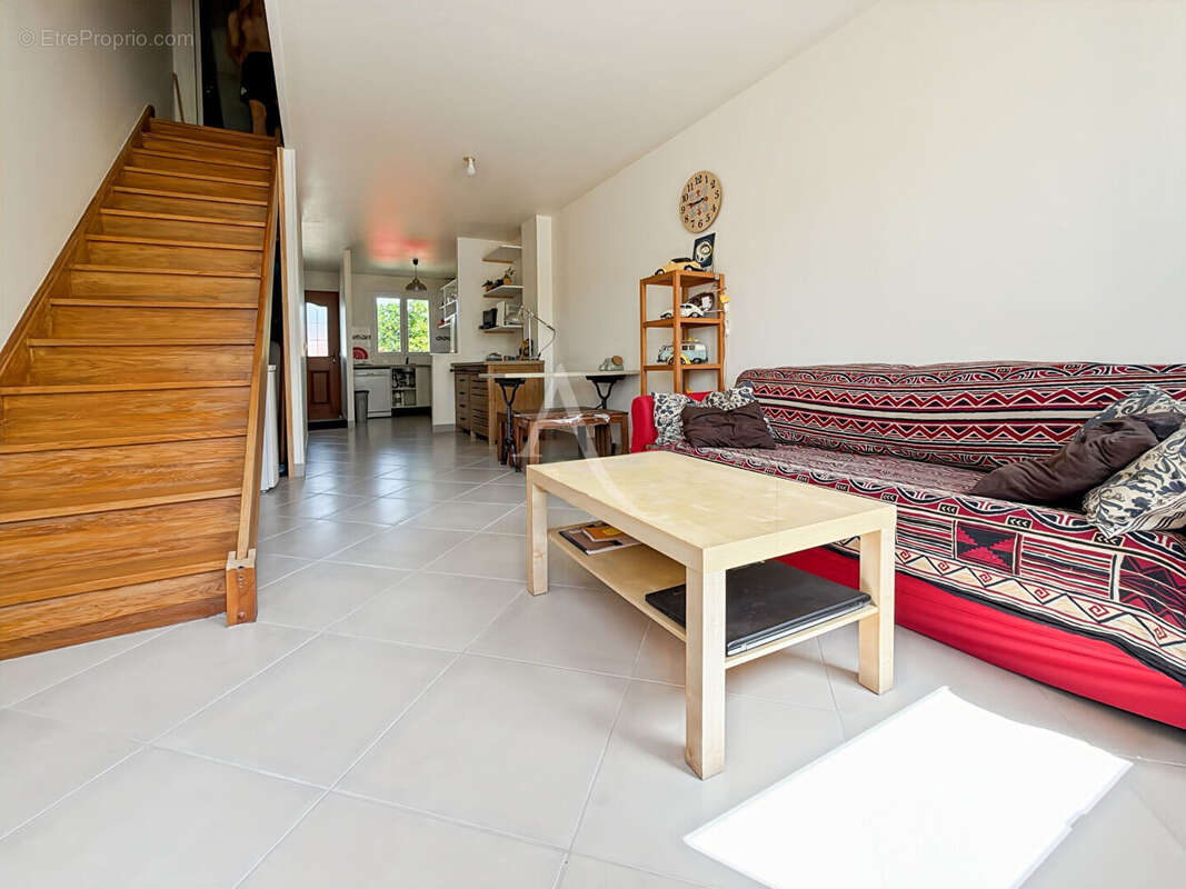 Maison à CONDECOURT