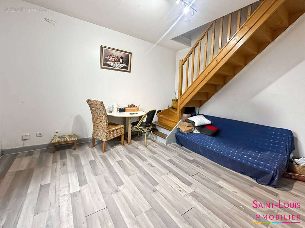 Maison à CARRIERES-SOUS-POISSY