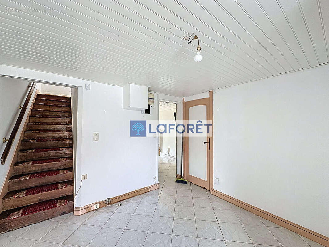 Maison à SAINT-DIZIER