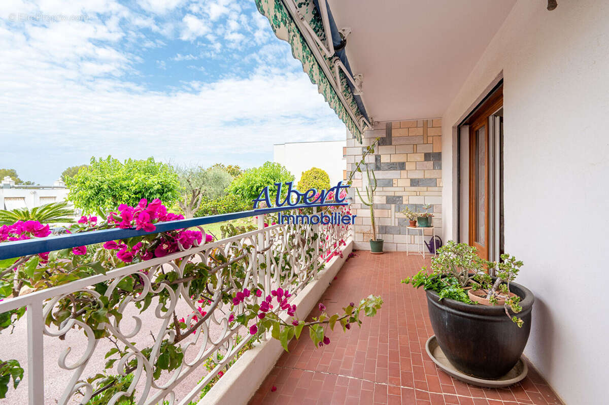Appartement à SANARY-SUR-MER