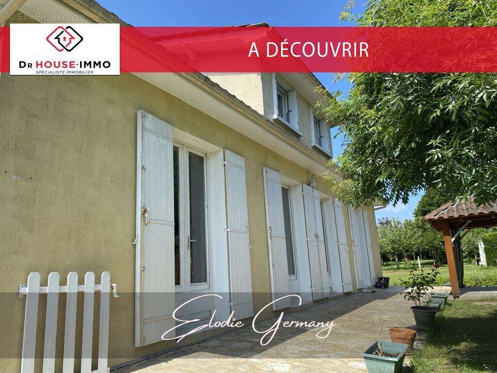 Maison à PRIGONRIEUX