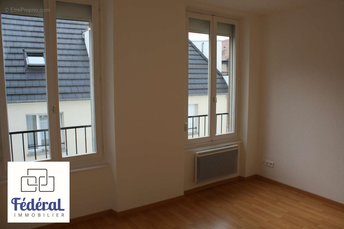 Appartement à STRASBOURG