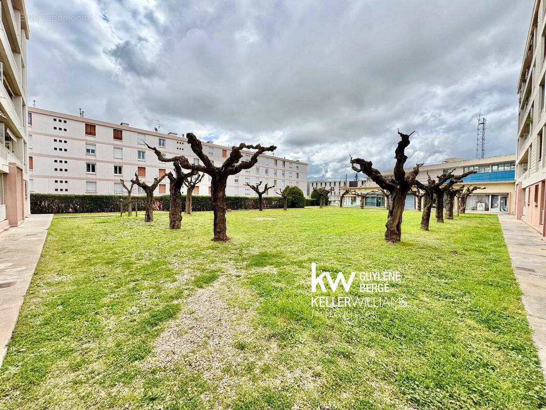 Appartement à NIMES