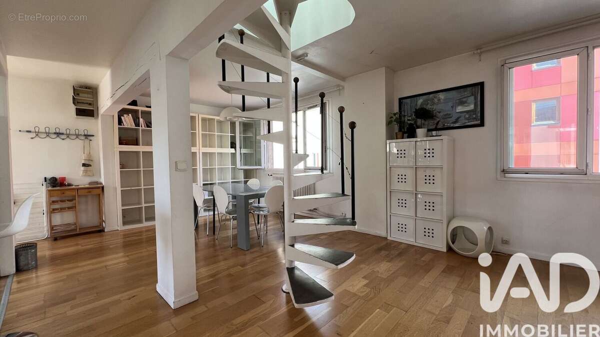 Photo 3 - Appartement à PANTIN