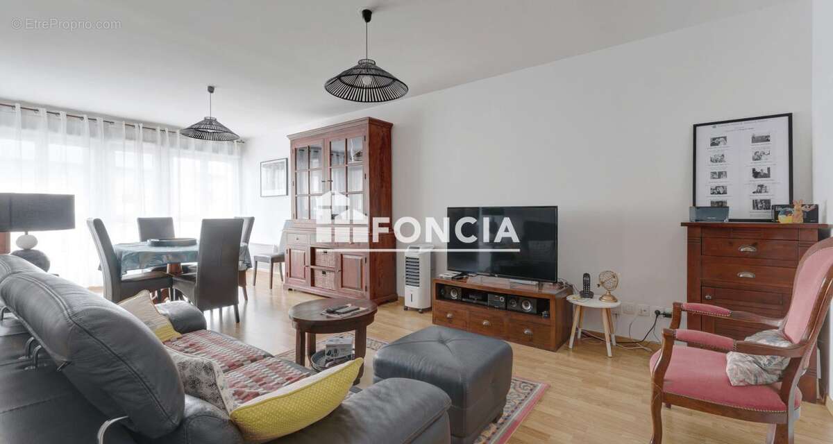 Appartement à REIMS