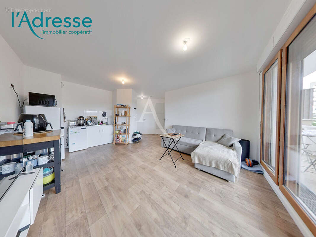 Appartement à NOISY-LE-GRAND