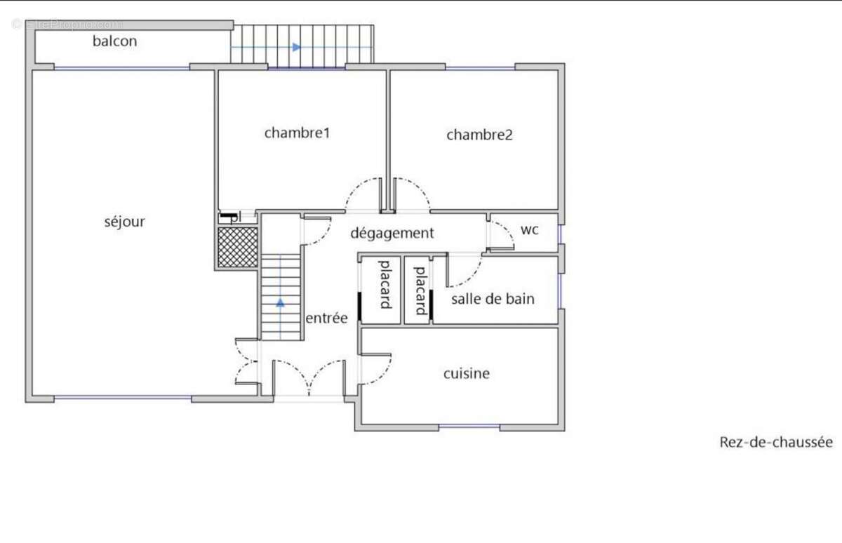 Maison à RIS-ORANGIS