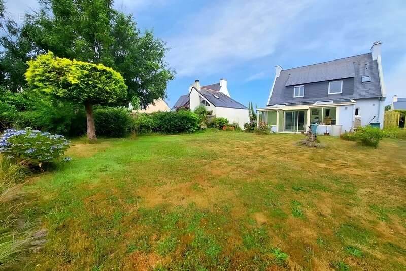Maison à LANVEOC
