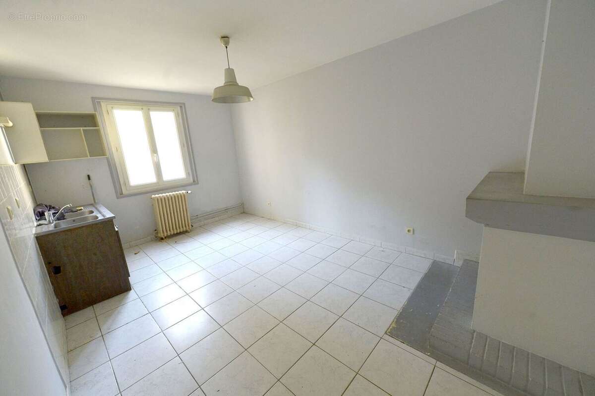 Appartement à SAINT-GEORGES-DE-DIDONNE