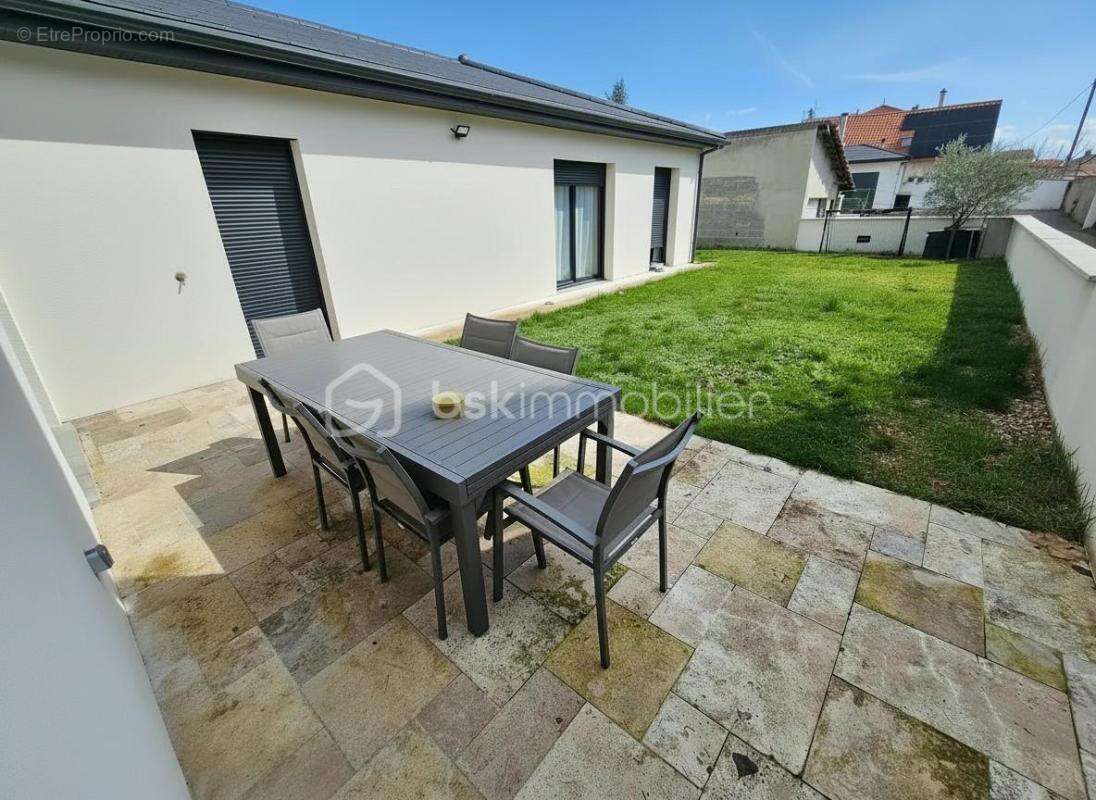 Maison à ROANNE