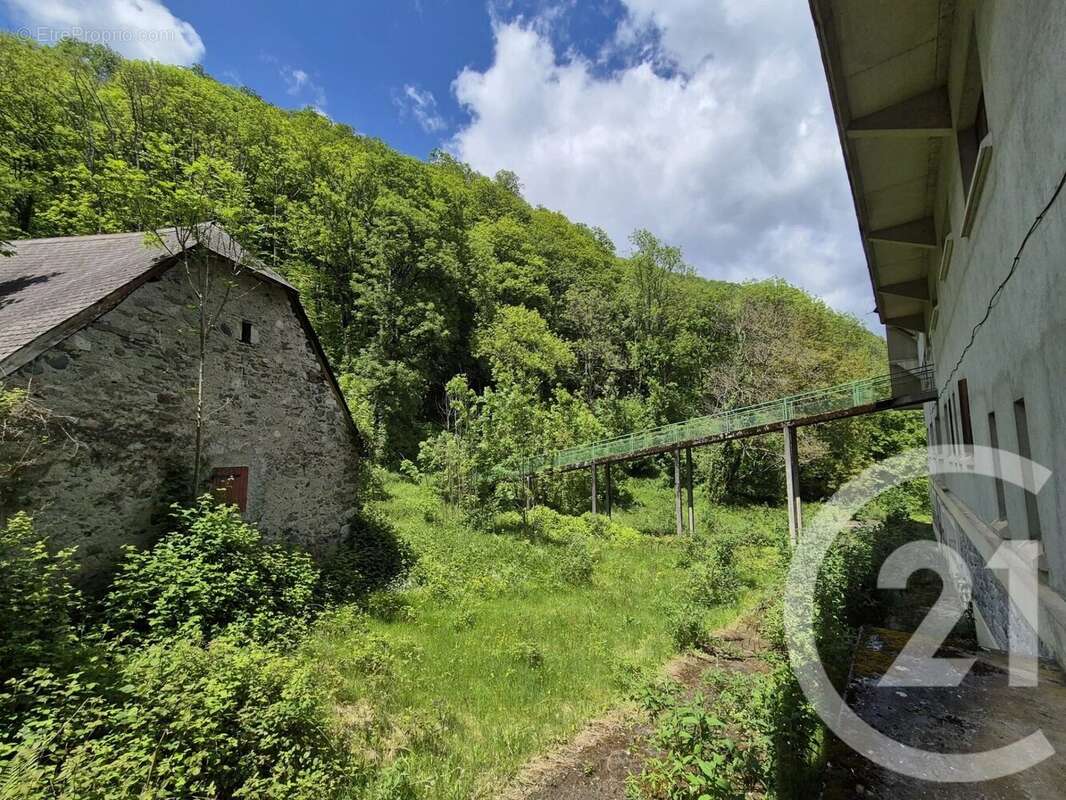 Appartement à CAUTERETS