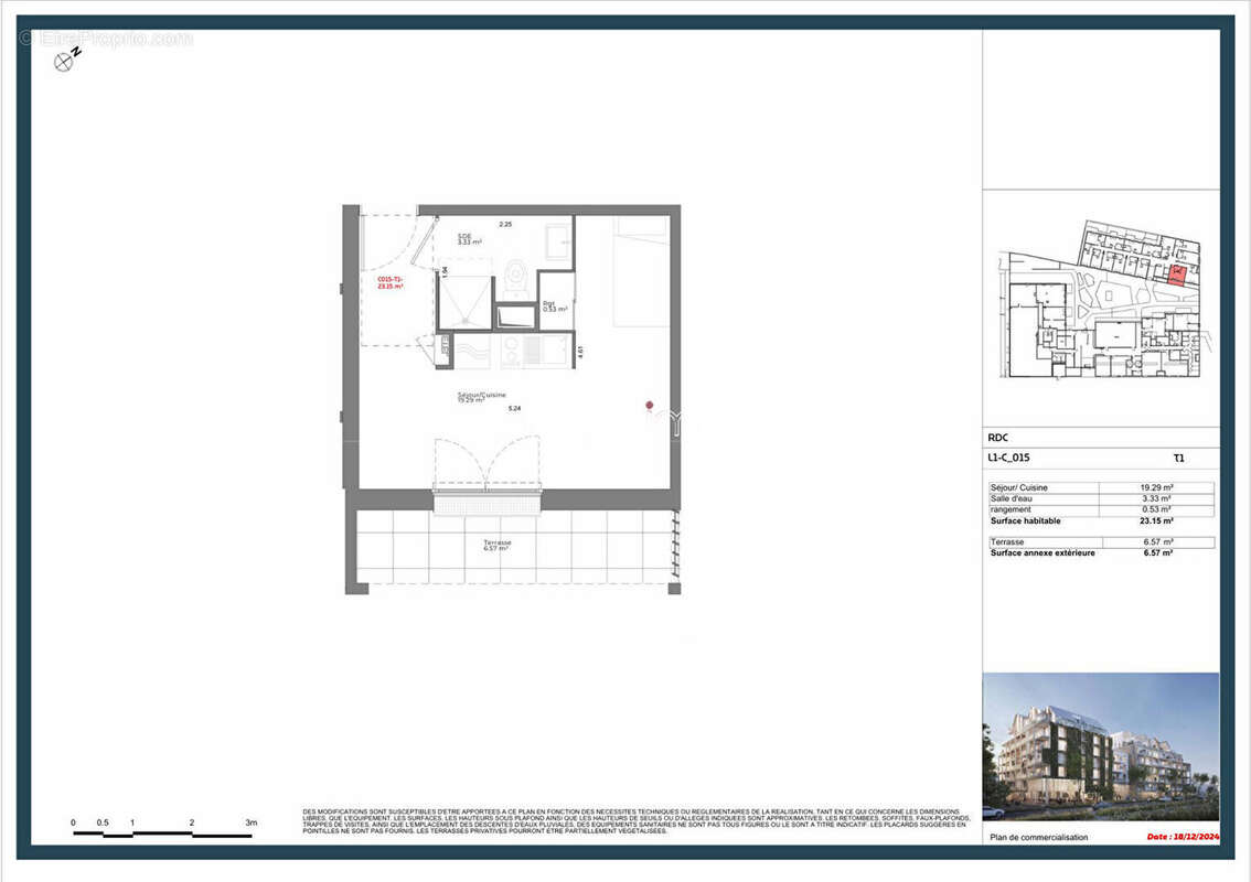 Appartement à ROUEN