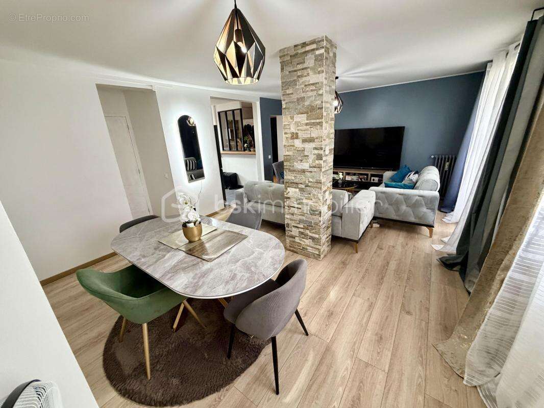 Appartement à MONTGERON