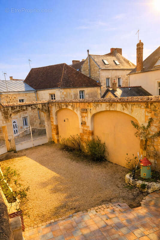 Maison à MORTAGNE-AU-PERCHE