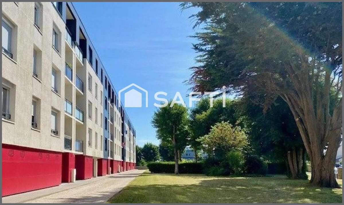 Photo 2 - Appartement à DONVILLE-LES-BAINS