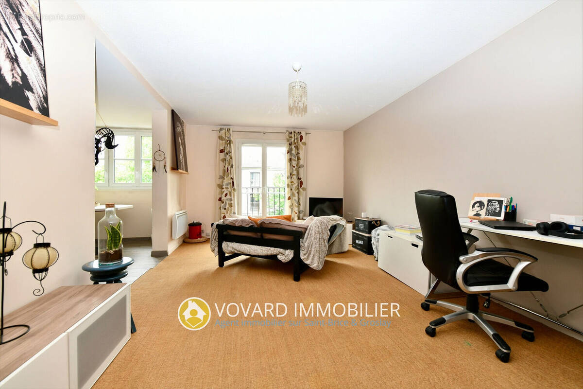 Photo 1 - Appartement à SAINT-BRICE-SOUS-FORET