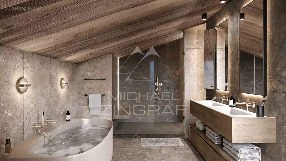 Appartement à MEGEVE
