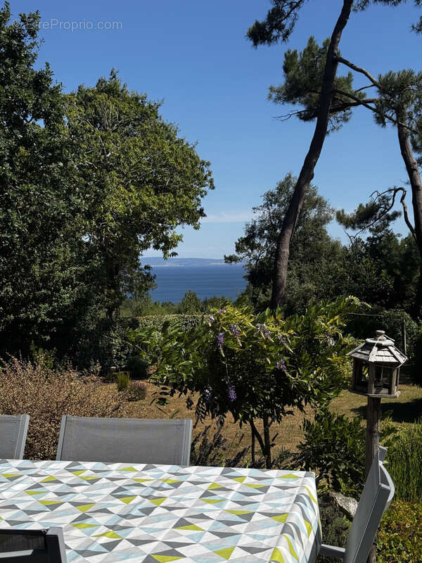 À vendre   Maison familiale avec vue exceptionnelle sur la baie de Douarnenez - photo 12
