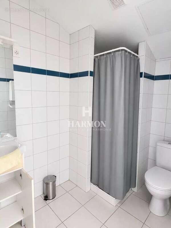 Harmon à vendre : studio, meublé, libre,  proche du centre ville d'Orthez ! - photo 4
