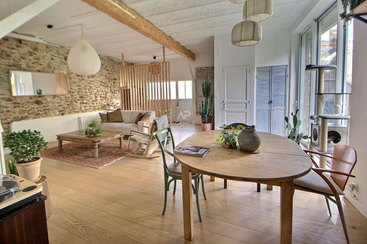 Maison à TRIEL-SUR-SEINE