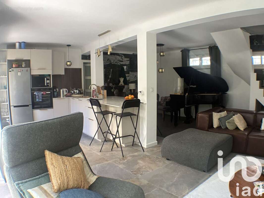 Photo 2 - Maison à NICE